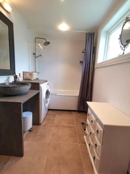 Dalen - Full House With Two Bedrooms, Patio, Garden And Central Location Εξωτερικό φωτογραφία