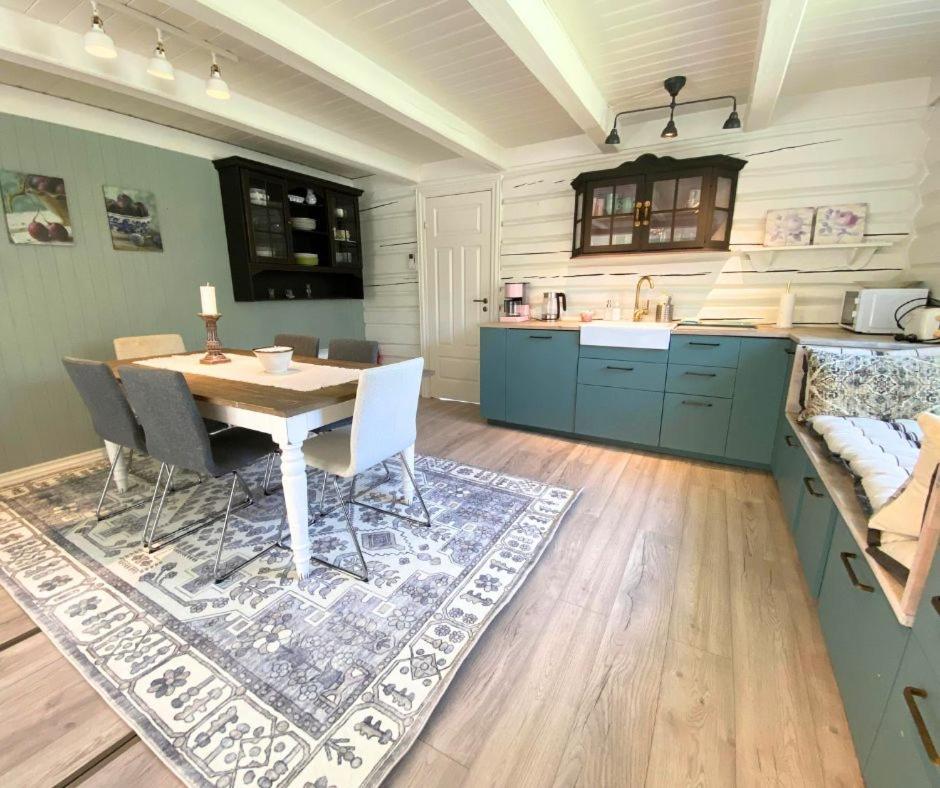 Dalen - Full House With Two Bedrooms, Patio, Garden And Central Location Εξωτερικό φωτογραφία
