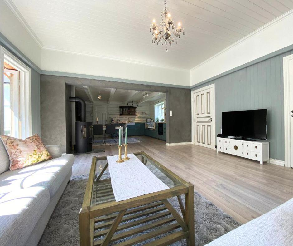 Dalen - Full House With Two Bedrooms, Patio, Garden And Central Location Εξωτερικό φωτογραφία