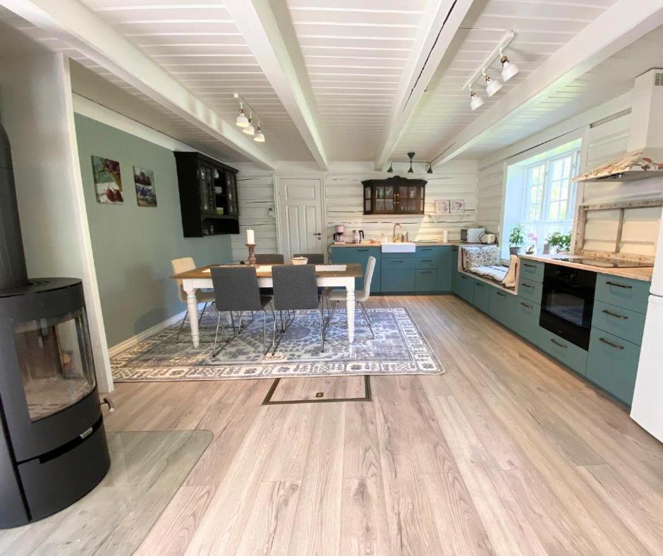 Dalen - Full House With Two Bedrooms, Patio, Garden And Central Location Εξωτερικό φωτογραφία