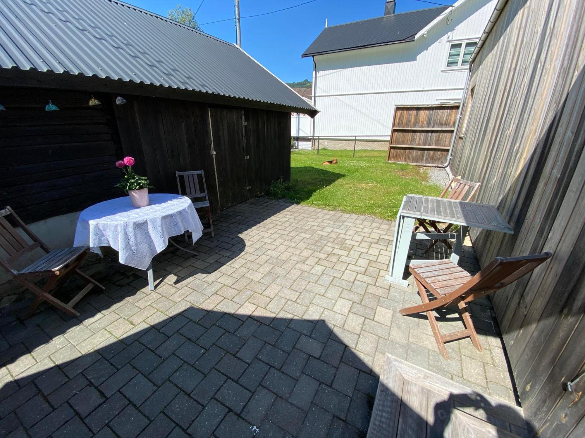 Dalen - Full House With Two Bedrooms, Patio, Garden And Central Location Εξωτερικό φωτογραφία